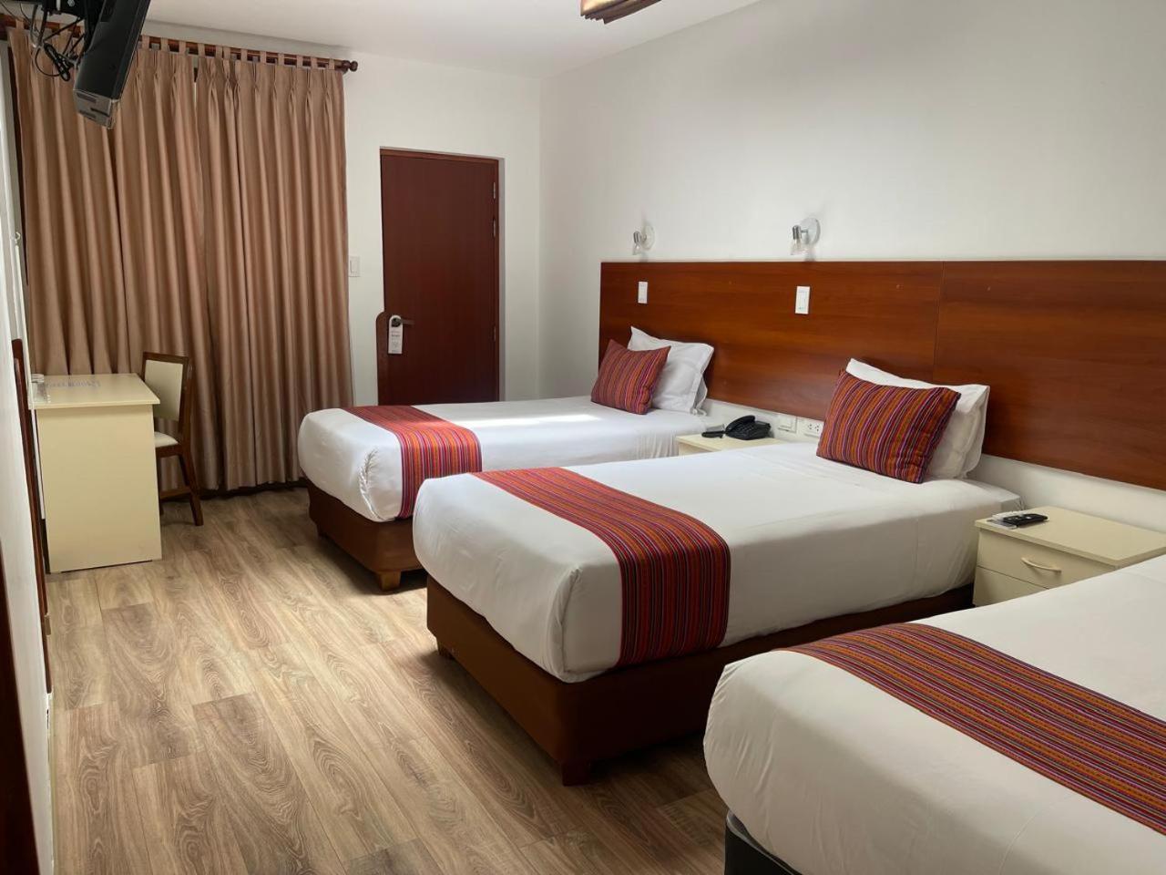 Hotel San Pedro Plaza Cusco Luaran gambar
