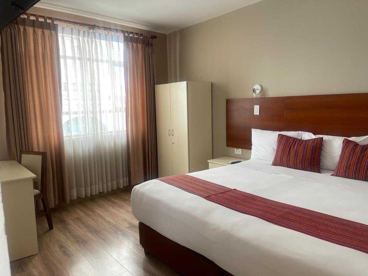 Hotel San Pedro Plaza Cusco Luaran gambar