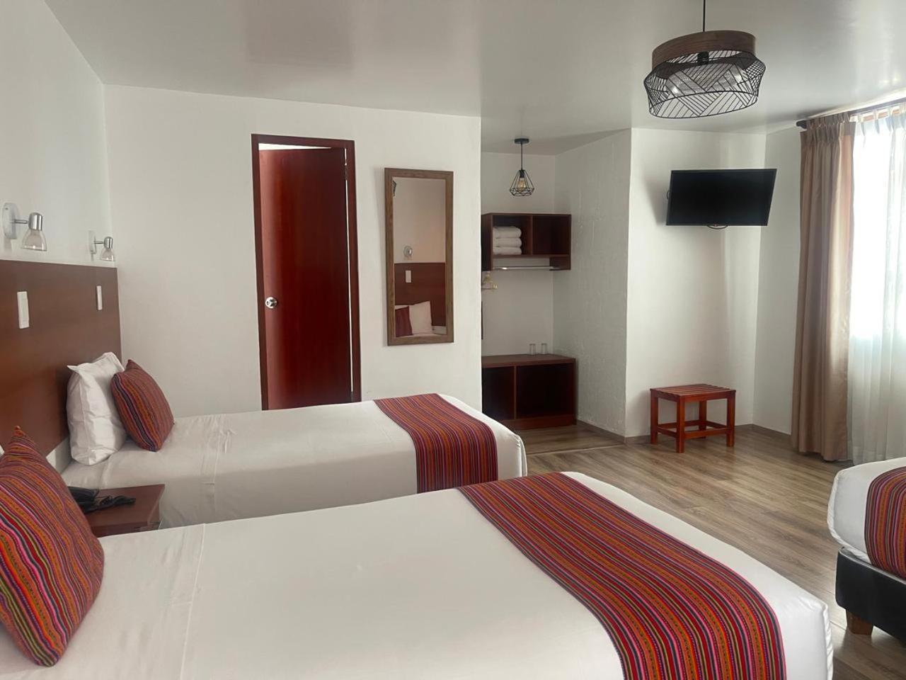 Hotel San Pedro Plaza Cusco Luaran gambar