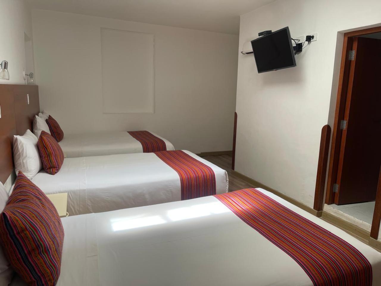Hotel San Pedro Plaza Cusco Luaran gambar